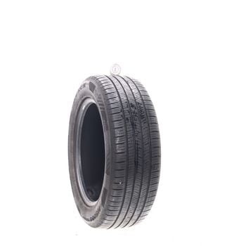 Set of (2) Used 215/60R17 Nexen N5000 Platinum 96H - 7-8/32