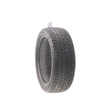 Used 215/45R18 Michelin Pilot Alpin PA4 MO 93V - 8.5/32
