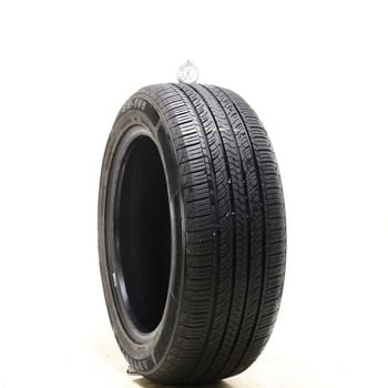 Set of (4) Used 215/55R17 Advanta ER-800 94V - 8/32