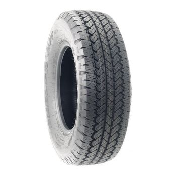 Set of (2) New LT265/70R17 Bridgestone Dueler A/T RH-S 112/109Q - 15/32