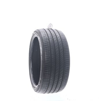 Used 255/35ZR19 Kumho Majesty 9 Solus TA91 96W - 7/32
