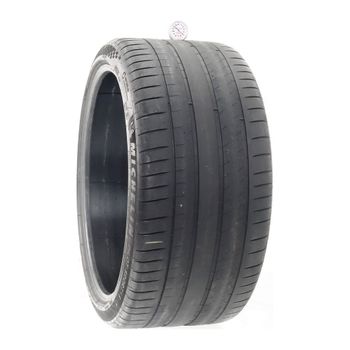 Used 315/30ZR22 Michelin Pilot Sport 4 S 107Y - 5/32