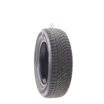 Set of (4) Used 225/65R17 Hankook New Englander 4s 102H - 5.5/32