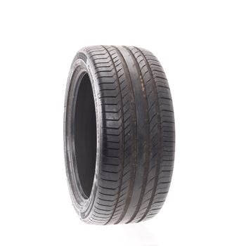 Driven Once 275/40R20 Continental ContiSportContact 5 SSR SUV 106W - 9/32