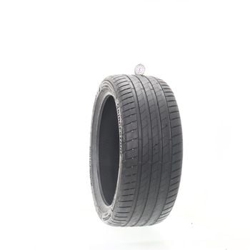 Set of (2) Used 255/40R20 Bridgestone Potenza Sport AO Enliten 101Y - 7.5/32
