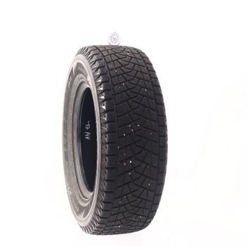 Used 255/65R16 Bridgestone Blizzak DM-Z3 109Q - 11/32