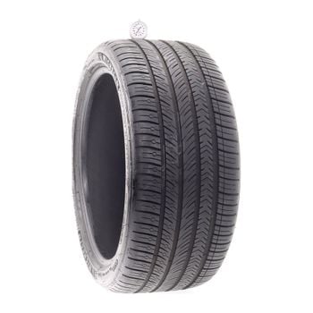 Set of (4) Used 275/35ZR19 Michelin Pilot Sport All Season 4 100Y - 8.5-9/32