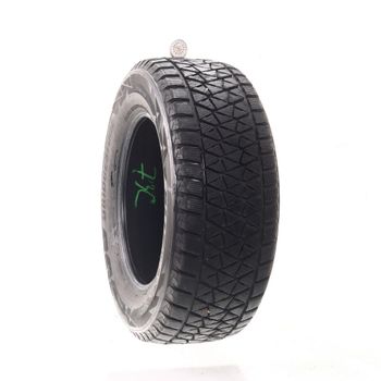Set of (2) Used 285/60R18 Bridgestone Blizzak DM-V2 116R - 11/32