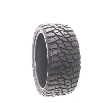 Used LT33X12.5R24 Landspider Wildtraxx M/T 104Q - 17/32