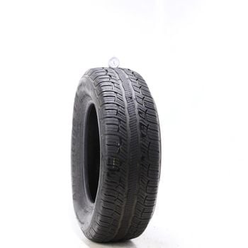 Set of (2) Used 255/65R17 BFGoodrich Advantage T/A Sport LT 110T - 6.5-7.5/32