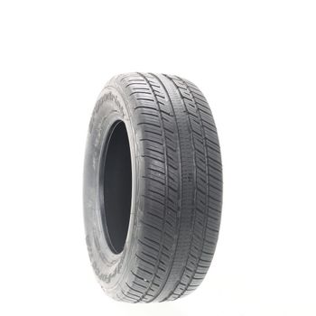 Driven Once 265/60R17 BFGoodrich Elite-Force T/A 112V - 11/32