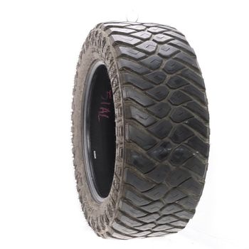 Used LT37X13.5R22 Maxxis Razr MT 123Q - 11/32