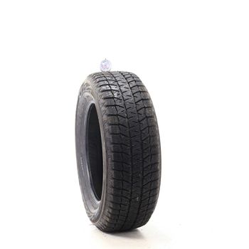 Used 215/60R16 Bridgestone Blizzak WS80 95H - 10.5/32