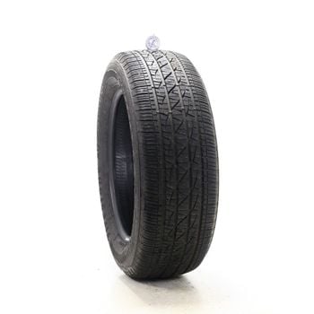Set of (2) Used 255/60R19 Firestone Destination LE3 109H - 8/32