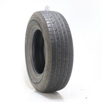 Used 265/70R17 Bridgestone Dueler LX 115T - 7/32