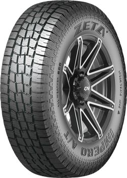 New LT275/55R20 Zeta Impero A/T 120S