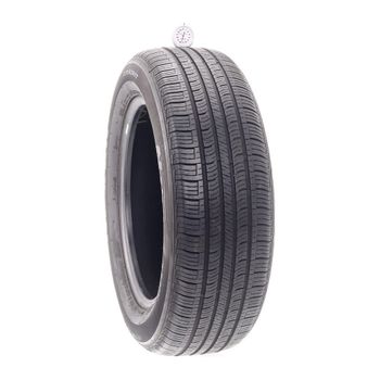Set of (4) Used 225/60R17 Nexen N'Priz AH5 99T - 7.5/32