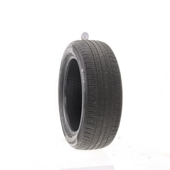 Set of (4) Used 225/55R18 Falken Ziex ZE001A A/S 98V - 7.5/32