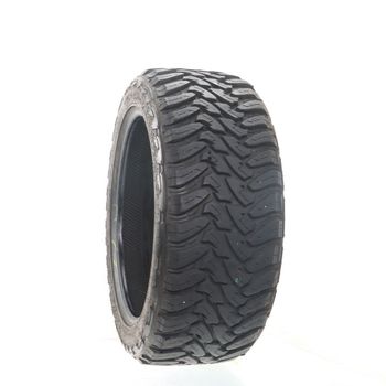 Set of (2) Used LT33X12.5R22 Toyo Open Country MT 109Q - 15/32