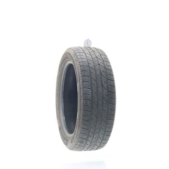 Set of (2) Used 215/55R18 Kelly Edge Touring A/S 95H - 6.5-7/32