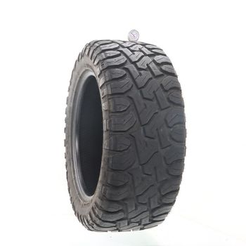 Set of (2) Used LT33X12.5R20 VersaTyre RT-II 119R - 12-13/32