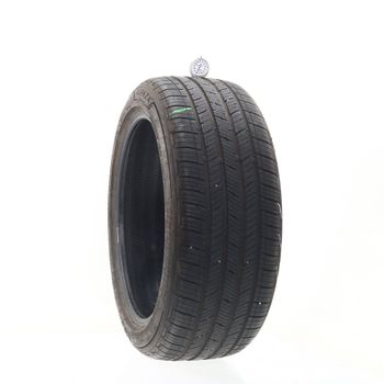 Set of (2) Used 255/45R20 Bridgestone Alenza Sport A/S AO 105T - 7.5/32