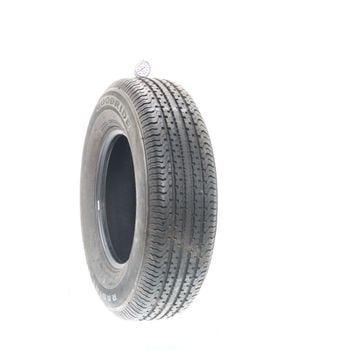 Used ST225/75R15 Goodride ST-100 113/108L - 9/32
