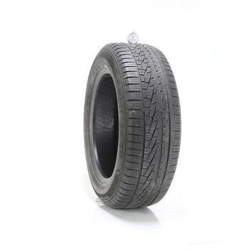 Set of (4) Used 235/60R18 Sumitomo HTR A/S P02 107V - 6/32