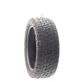 Used 245/50R20 Nitto Nomad Grappler 105H - 9/32