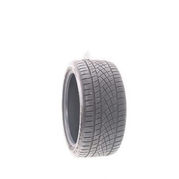Used 275/35ZR18 Continental ExtremeContact DWS06 Plus 95Y - 5.5/32