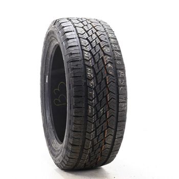 Set of (2) New 265/50R20 Continental TerrainContact AT 107T - 12/32