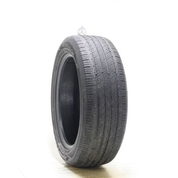 Set of (4) Used 235/55R20 Hankook Dynapro HP2 102H - 5.5/32