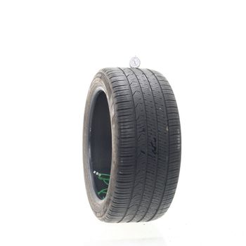 Set of (2) Used 275/40R19 Pirelli P Zero AS Plus 3 105Y - 6-7.5/32