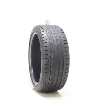 Used 255/40R19 Bridgestone Potenza S-04 Pole Position 100Y - 6.5/32
