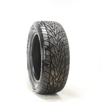 Driven Once 255/55R18 Toyo Proxes ST III 109V - 9.5/32
