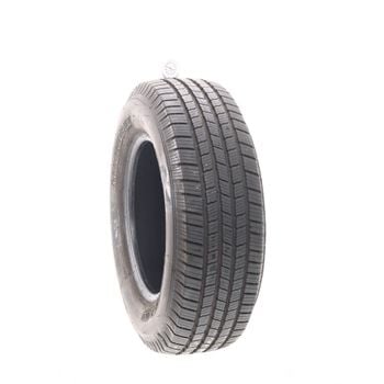Set of (2) Used 235/70R16 Michelin X LT A/S 109T - 11.5/32