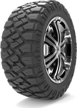 Set of (4) New LT35X12.5R22 Nama Maxxploit M/T 117Q