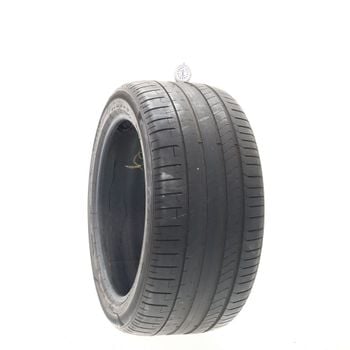 Used 285/40ZR19 Pirelli P Zero PZ4 MO1A 107Y - 6.5/32