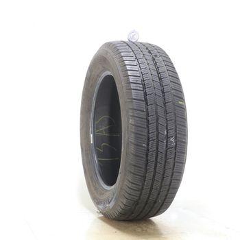 Used 255/60R19 Michelin Defender LTX M/S 109H - 8.5/32