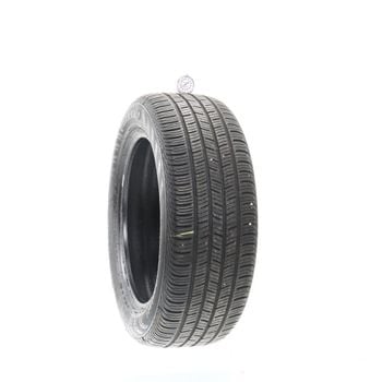 Set of (2) Used 235/55R18 Continental ContiProContact 104H - 9/32