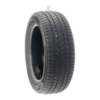 Set of (2) Used 245/55R19 Bridgestone Alenza AS Ultra 103V - 7.5-8/32