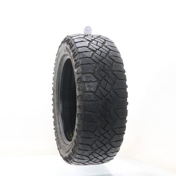Used 275/55R20 Goodyear Wrangler Duratrac 113T - 10.5/32
