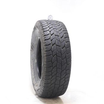 Used 265/70R16 Cooper Discoverer A/T 112T - 10/32