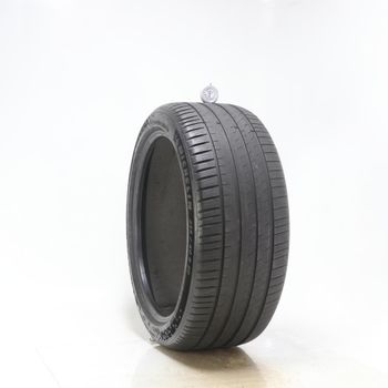 Used 255/40R20 Michelin Pilot Sport EV Acoustic 101V - 6.5/32