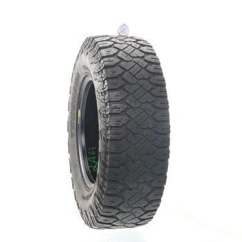 Set of (2) Used LT285/75R18 Yokohama Geolandar A/T XD G017 129/126Q - 8.5-9/32