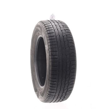 Set of (2) Used 235/65R17 Nokian Encompass AW01 108H - 8-9.5/32