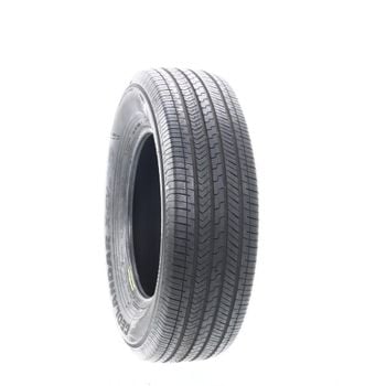 Set of (2) Driven Once 245/70R17 Yokohama Geolandar X-CV G057 110T - 9/32