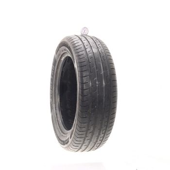 Set of (2) Used 235/60R18 Cosmo Tiger Tail 107V - 8/32