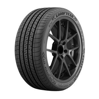 Set of (2) New 215/45ZR17 Goodyear Eagle Exhilarate 91W