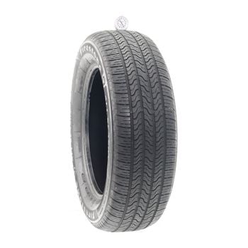 Set of (2) Used 225/60R17 Firestone All Season (Firestone) 99T - 5.5/32